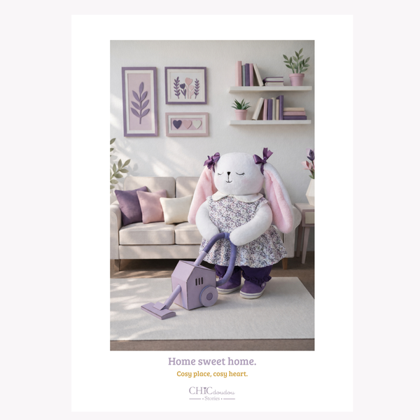 Cosy place, cosy heart