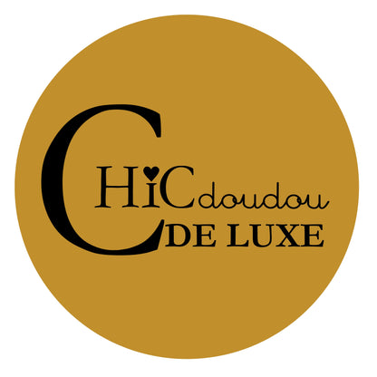 Chic Doudou de Luxe 100% Personnalisé