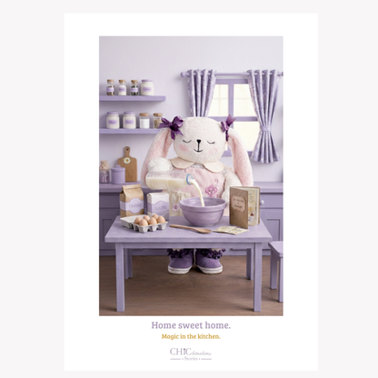 Magic in the kitchen