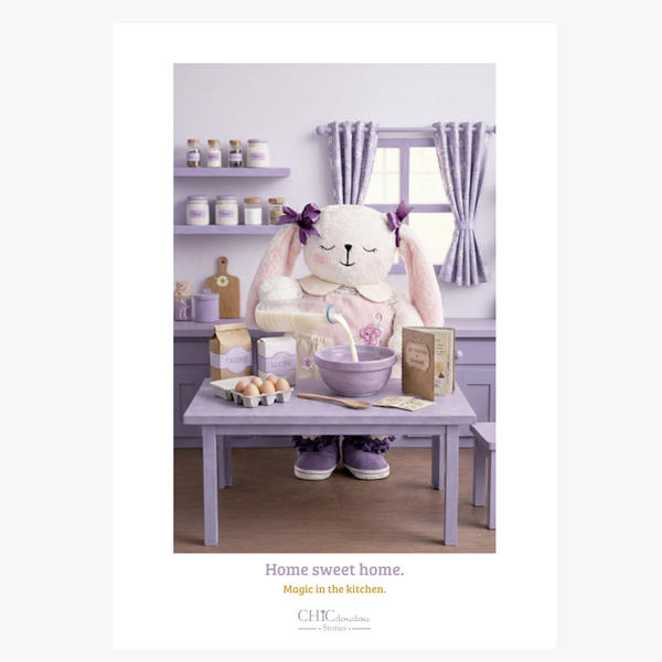 Magic in the kitchen