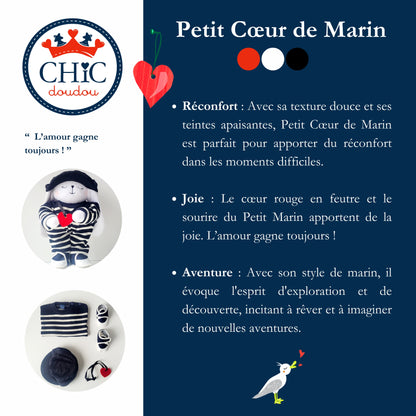 Petit Cœur Marin