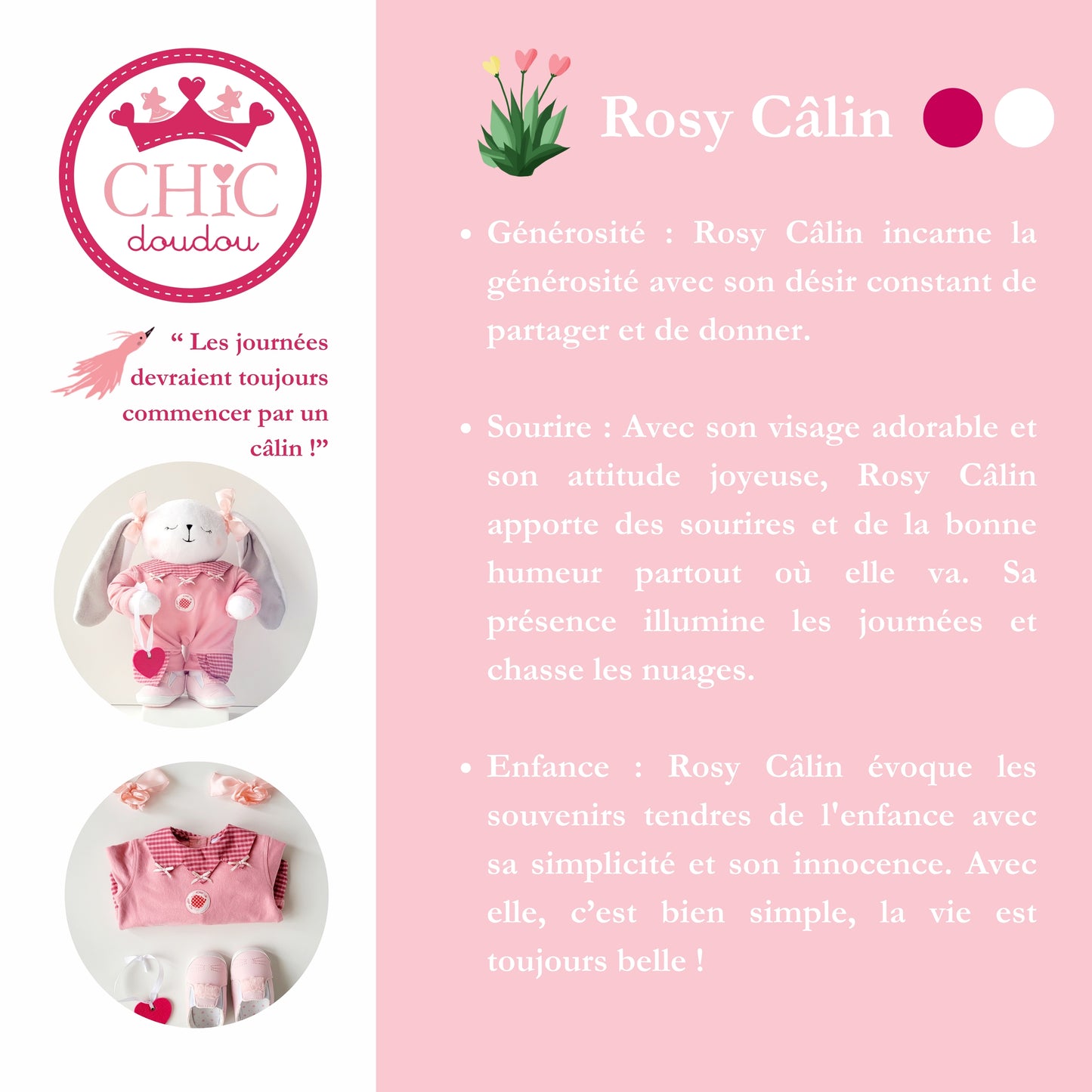 Rosy Câlin