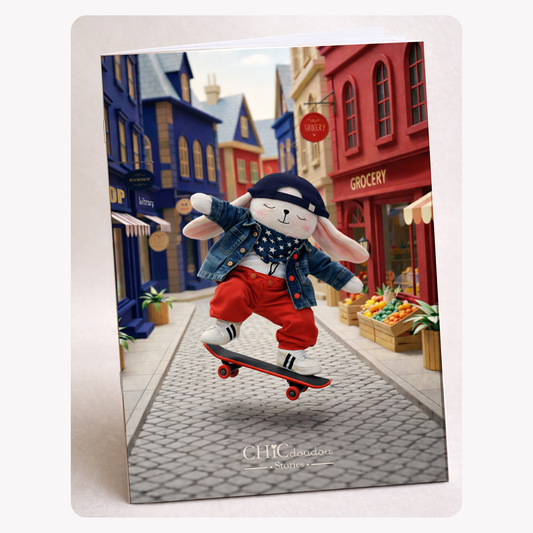 Carnet Harold et Alistair