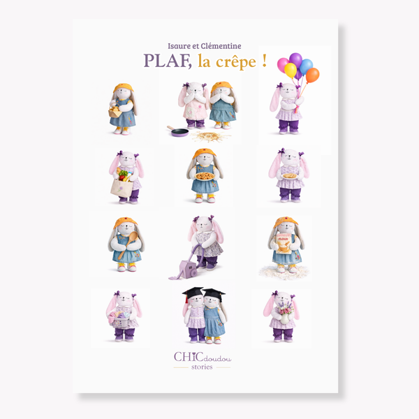 Isaure et Clémentine