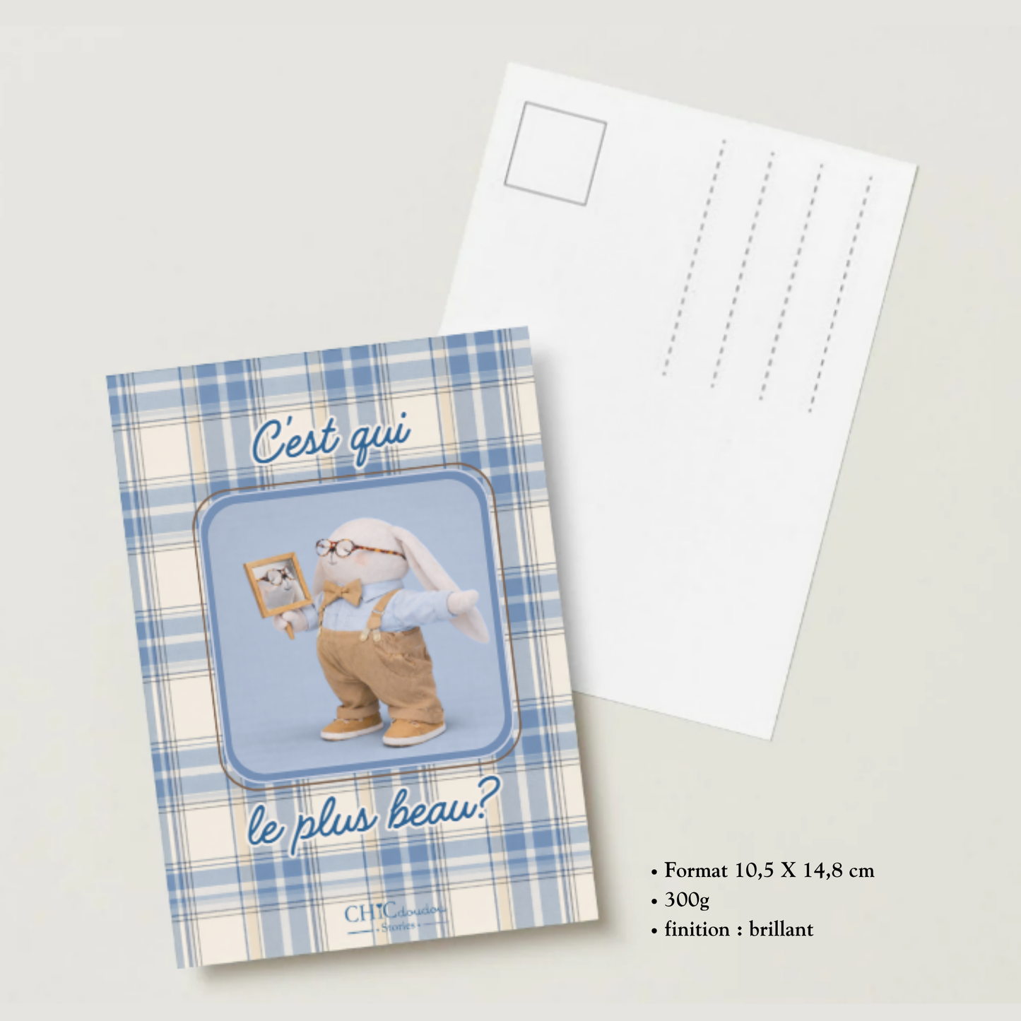 C'est qui le plus beau