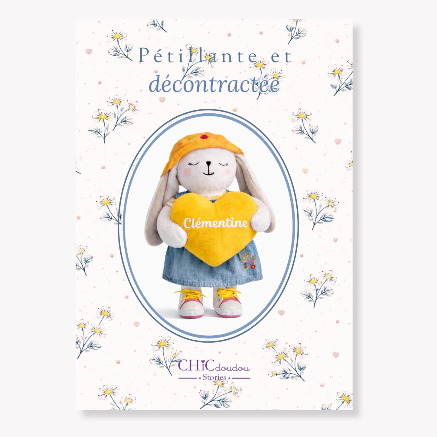 CHICdoudou Clémentine