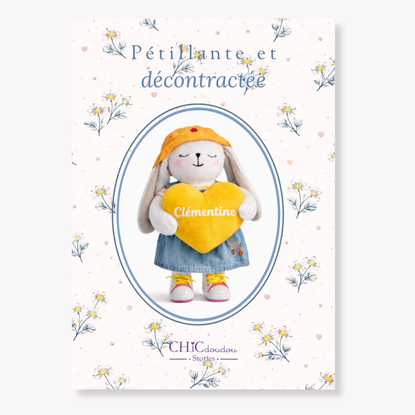 CHICdoudou Clémentine