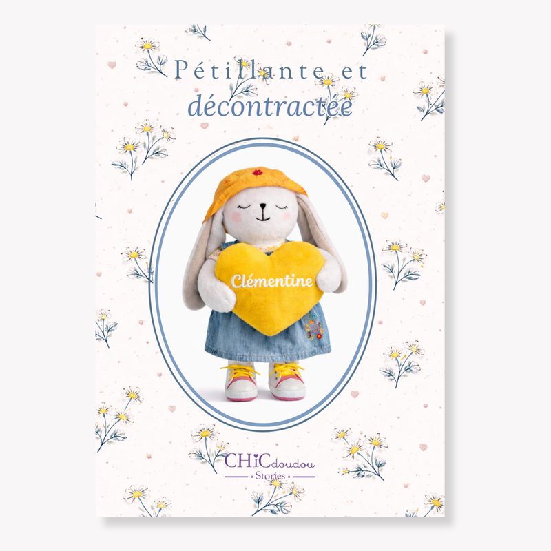 CHICdoudou Clémentine