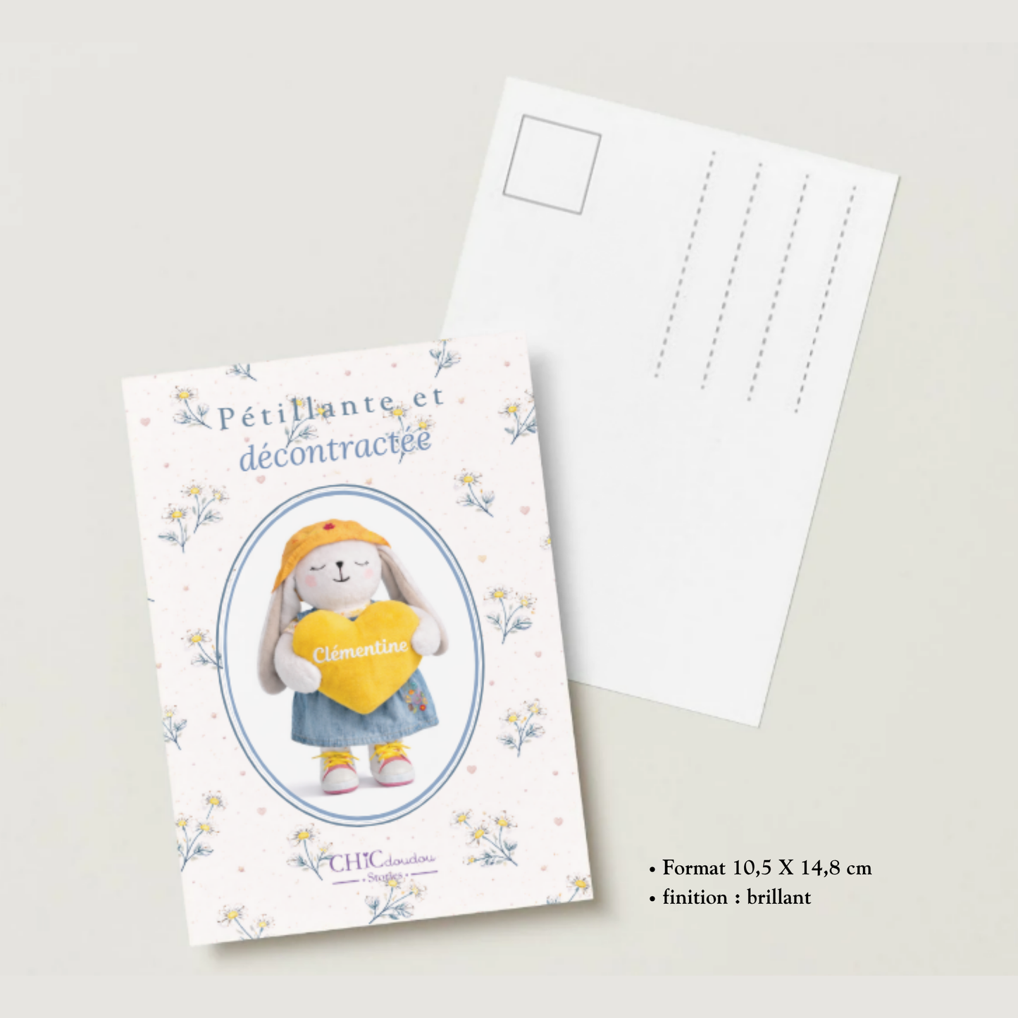 CHICdoudou Clémentine