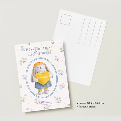 CHICdoudou Clémentine