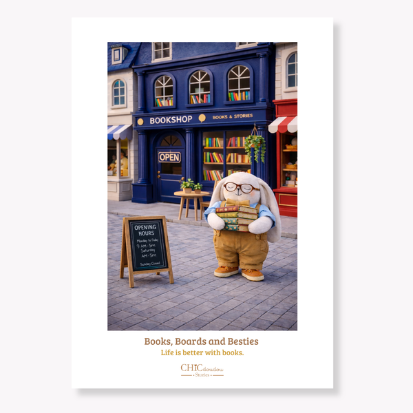 Life is better with books