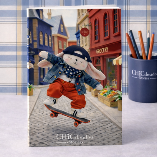 Carnet Harold et Alistair